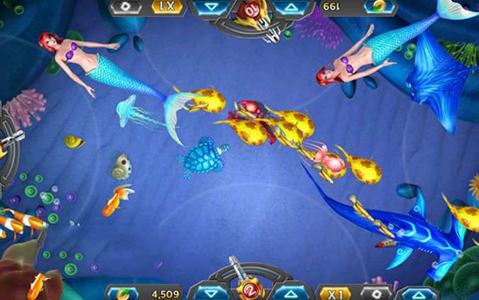 Bắn Cá Tam Quốc- Tựa game nổ hũ bắn cá hấp dẫn nhất