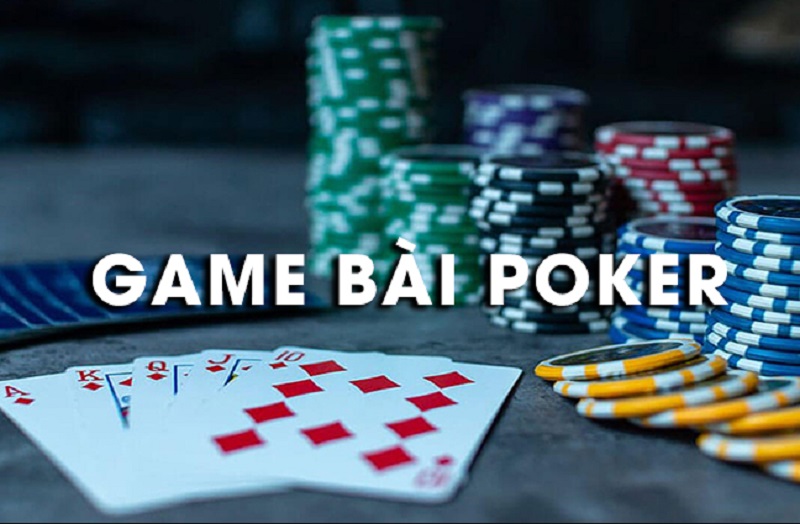 Giới thiệu về game Poker