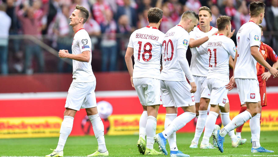 Thành tích của đội tuyển Poland qua các kỳ World Cup