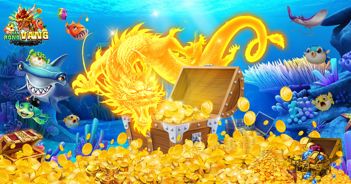 Về game Bắn Cá Vàng đổi thưởng với sức hút đỉnh cao