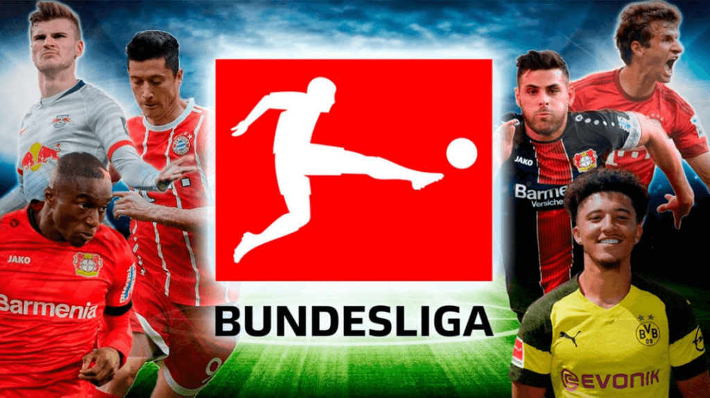 Tìm hiểu về Bundesliga 